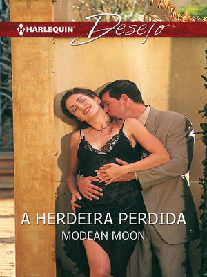 cover image of A herdeira perdida